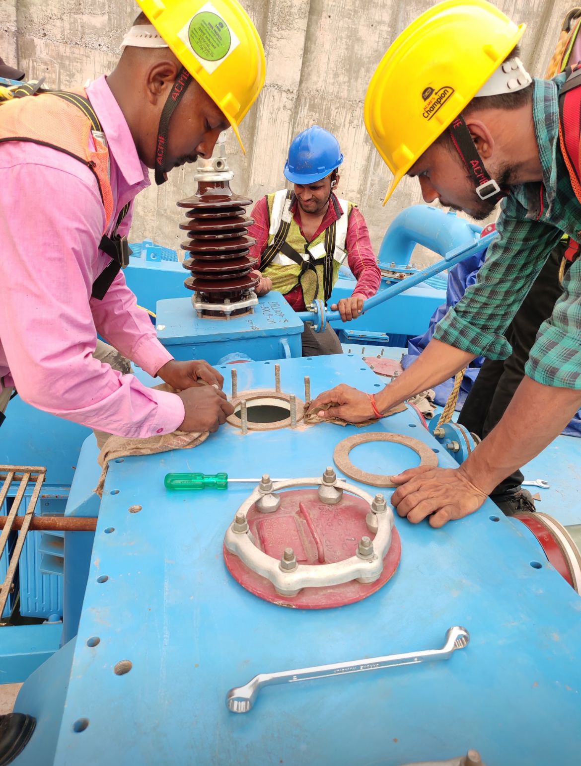 Electrical Engineering Services
